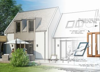 What Kinds of Windows Should You Put in the Living Room of Your Custom House?