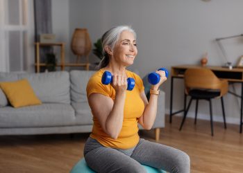 How to Avoid Losing Muscle Mass as You Get Older