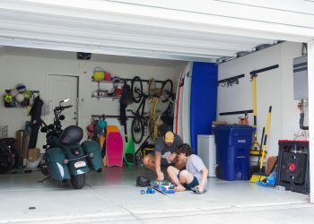 Rethinking the Garage