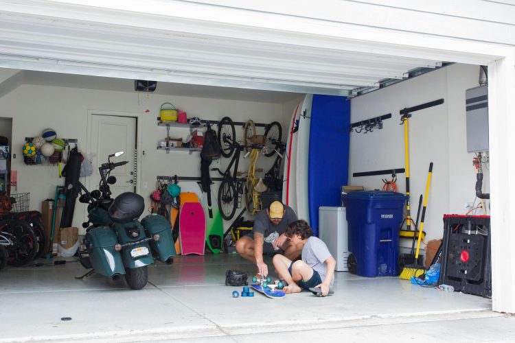 Rethinking the Garage