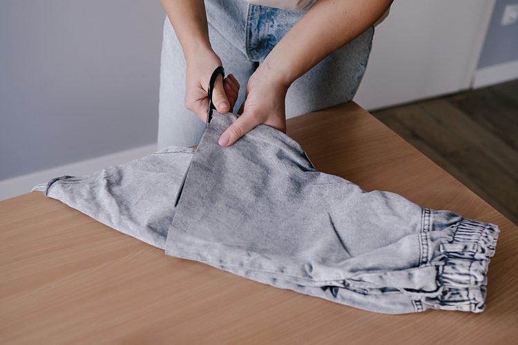 How to Breathe New Life Into Old Clothes