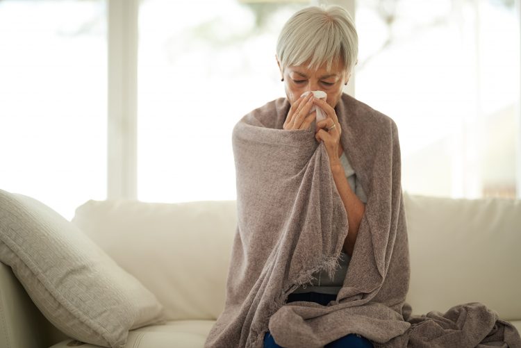 5 Ways to Get a Handle on Winter Allergies