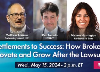 From Settlements to Success: How Industry Leaders will Innovate and Grow After the Lawsuits