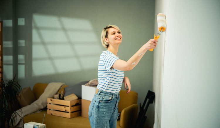 The Fastest (and Cheapest) Way to Refresh Your Home