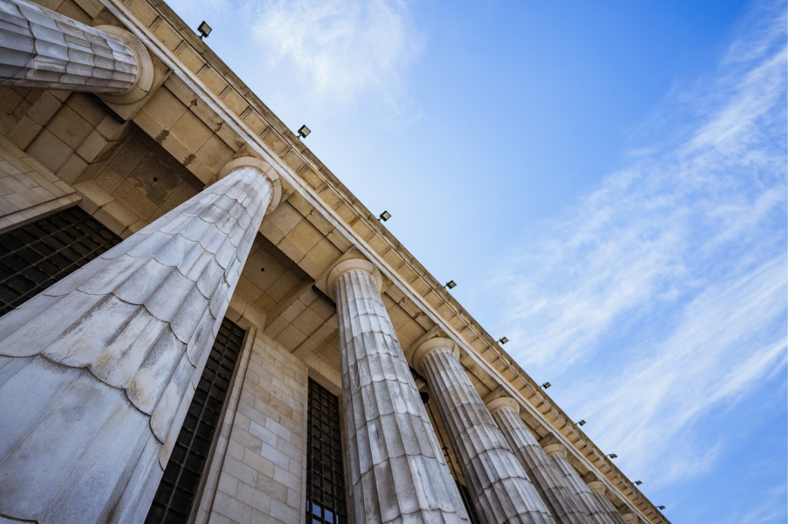 COURT REPORT: DOJ Deadlines Loom; Burnett Judge Addresses Campaign Donations - Vimarsana News