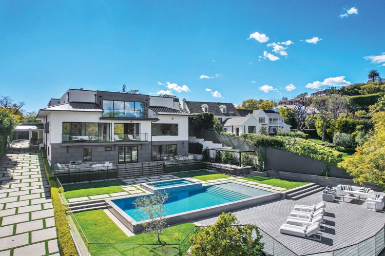 Legendary Luxury in Picturesque Los Angeles