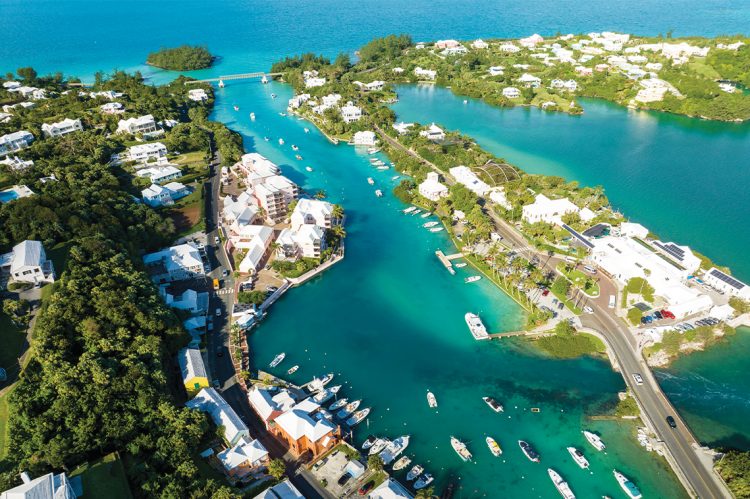 Global Spotlight: Tropical Destinations Lure International Buyers