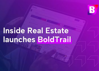 Inside Real Estate Unveils New Product Rebrand, ‘BoldTrail’