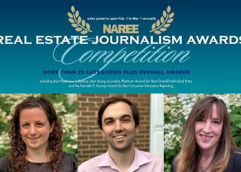 RISMedia Receives Silver Award, Special Recognitions at 2024 NAREE Journalism Competition