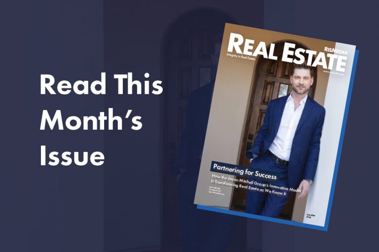 The June Issue of Real Estate Magazine Is Now Live