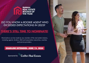 Deadline Extended to Nominate a 2024 Real Estate Rookie of the Year