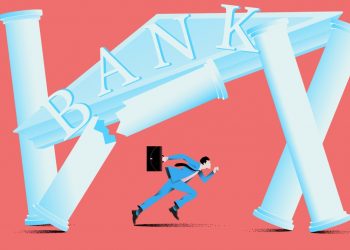 Commercial Real Estate Exposure Endangering Dozens of Banks