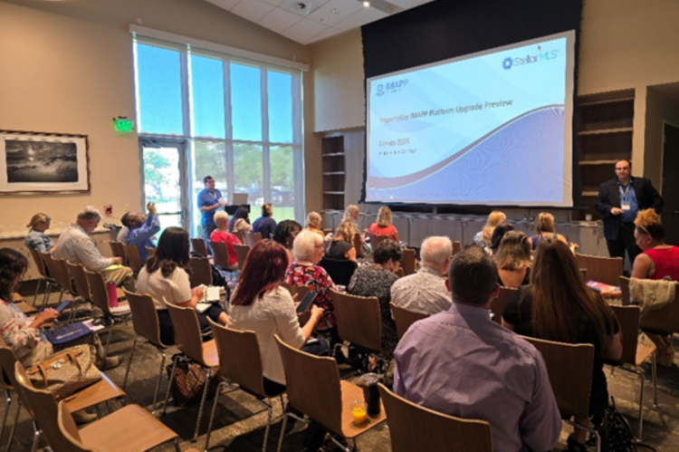 Hundreds of Real Estate Professionals Attend Stellar MLS ‘Elevate’ Event