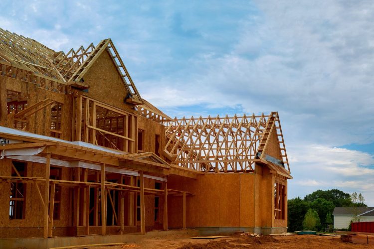 Housing Starts at 4-Year Low; High Construction Costs and Mortgage Rates Blamed