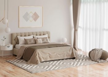 Tips and Tricks for Designing Your Bedroom for Better Sleep