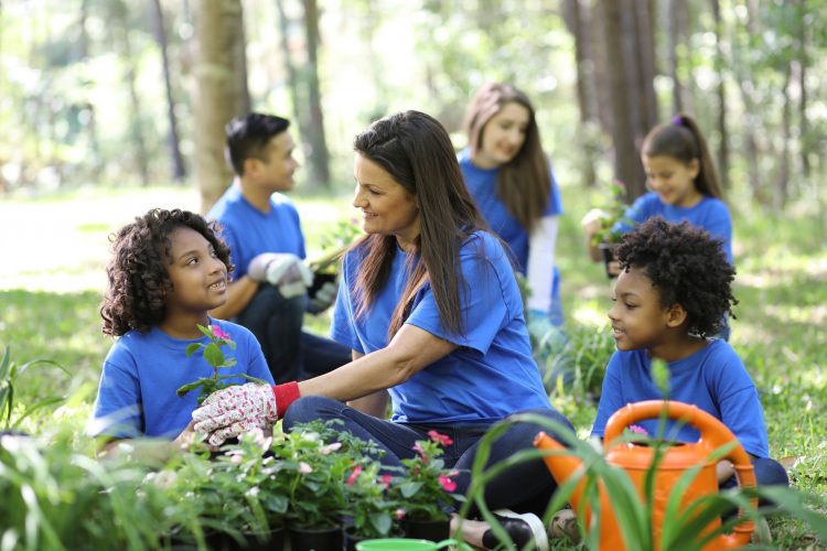 Top Ideas for Volunteering for the Whole Family