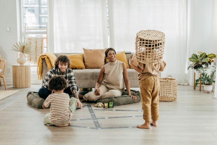 Decorating Checklist for a Household With Children