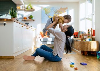 Creating a Beautiful and Functional Home With Children