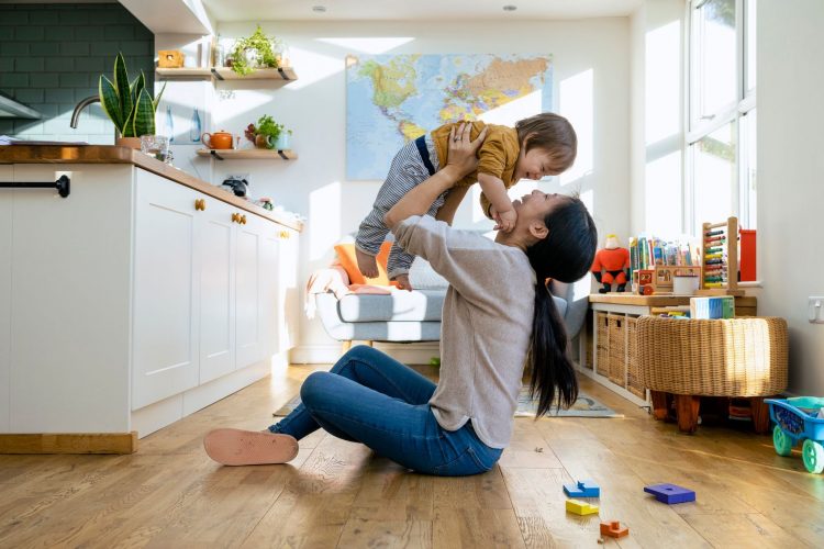 Creating a Beautiful and Functional Home With Children