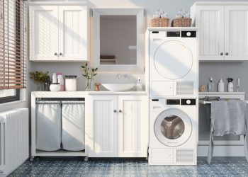 Top Tips for Designing a Functional Laundry Room