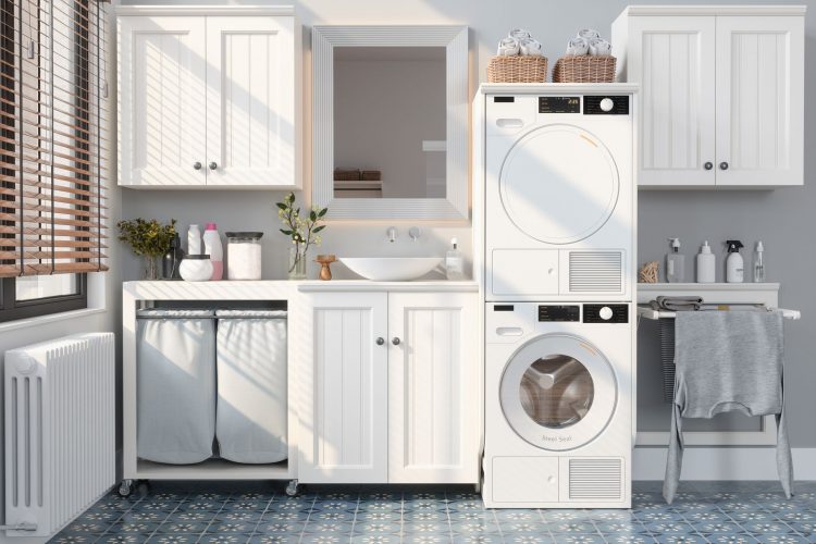 Top Tips for Designing a Functional Laundry Room