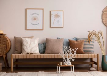 Coastal Home Decor Without Kitsch