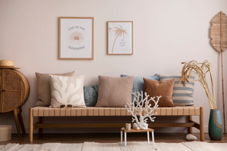 Coastal Home Decor Without Kitsch