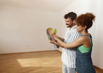 3 Questions to Ask When Choosing Paint Colors