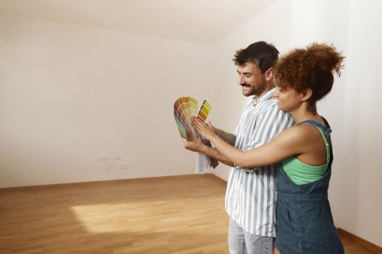 3 Questions to Ask When Choosing Paint Colors