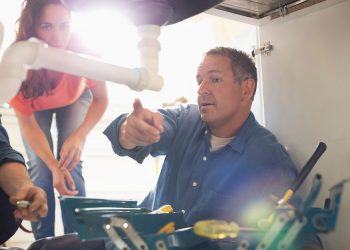Common Plumbing Issues and What to Do About Them