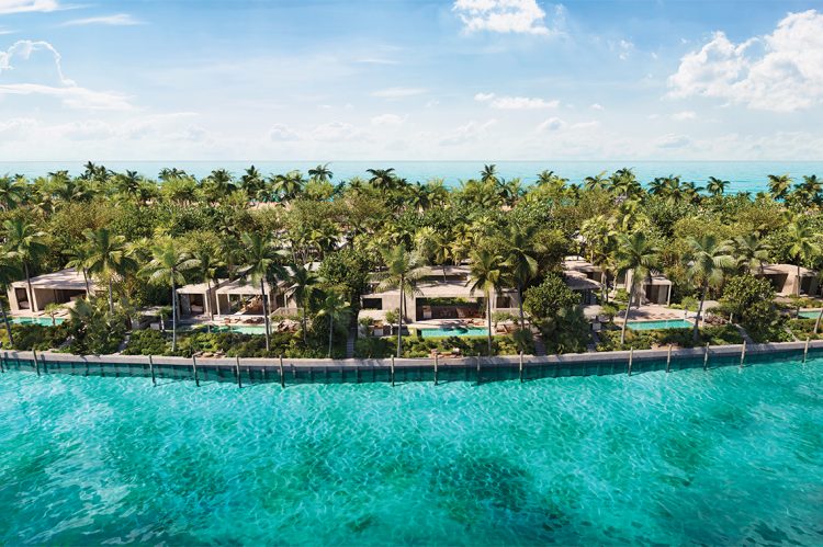 A Serene Haven in the Heart of the Bahamas