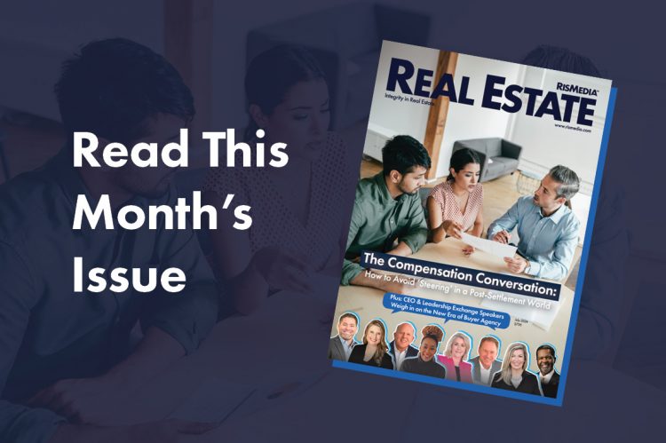The July Issue of Real Estate Magazine is Now Live