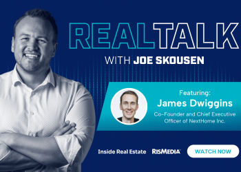 Real Talk With Joe Skousen: Episode 2 – NextHome CEO James Dwiggins