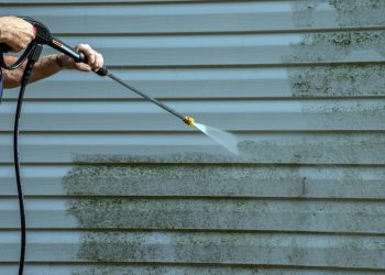Should You Pressure Wash Your Siding?