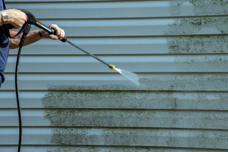Should You Pressure Wash Your Siding?
