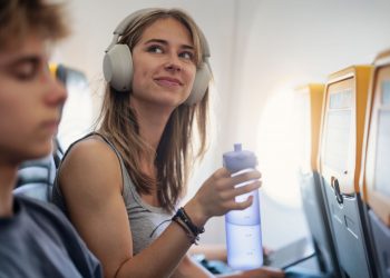 How to Make Air Travel a Little Better