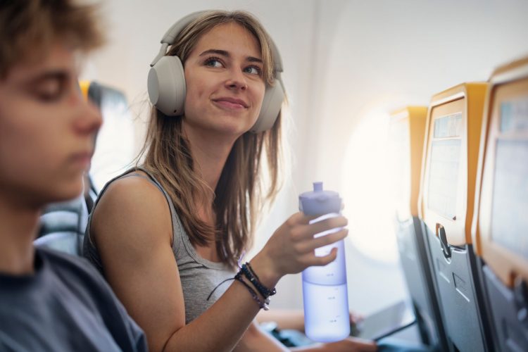 How to Make Air Travel a Little Better