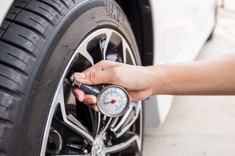 How to Conduct a DIY Tire Safety Check