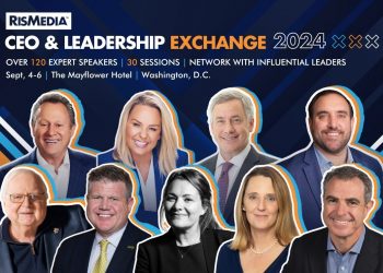Happening Tomorrow! RISMedia Will Kick Off Its 36th Annual CEO & Leadership Exchange