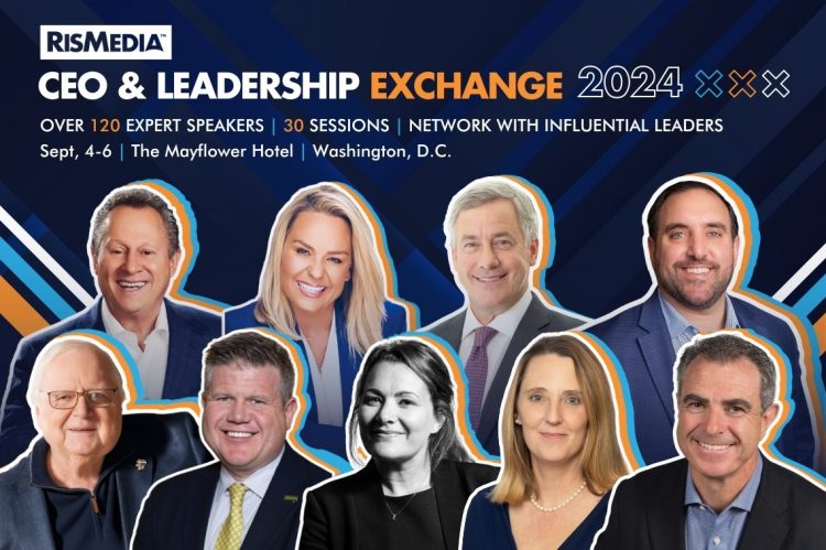 Happening Tomorrow! RISMedia Will Kick Off Its 36th Annual CEO & Leadership Exchange