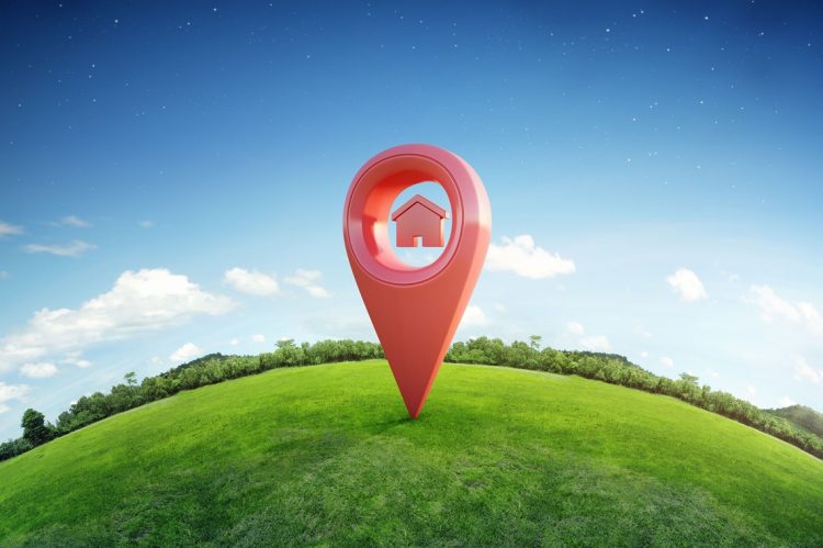 Top Tips for Using Mapping in Real Estate