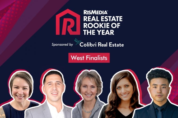 Meet the Western Region 2024 Rookie of the Year Finalists