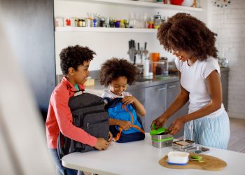 Back-to-School Kitchen Refresh