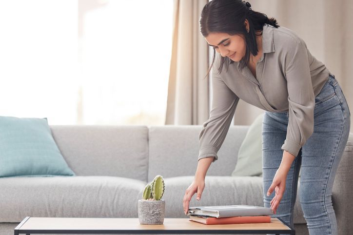 5 Tips to Clean for a Surprise Guest