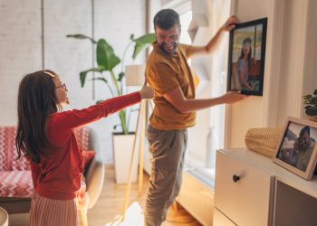 How to Display Art and Objects From Your Summer Travels