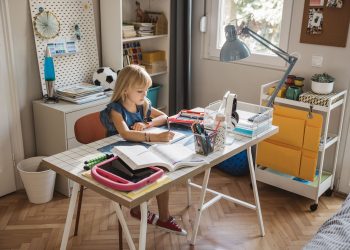 What to Consider When Creating a Homework Zone