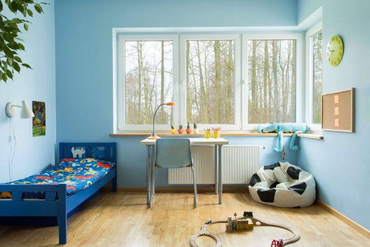 How and When to Refresh a Child’s Bedroom