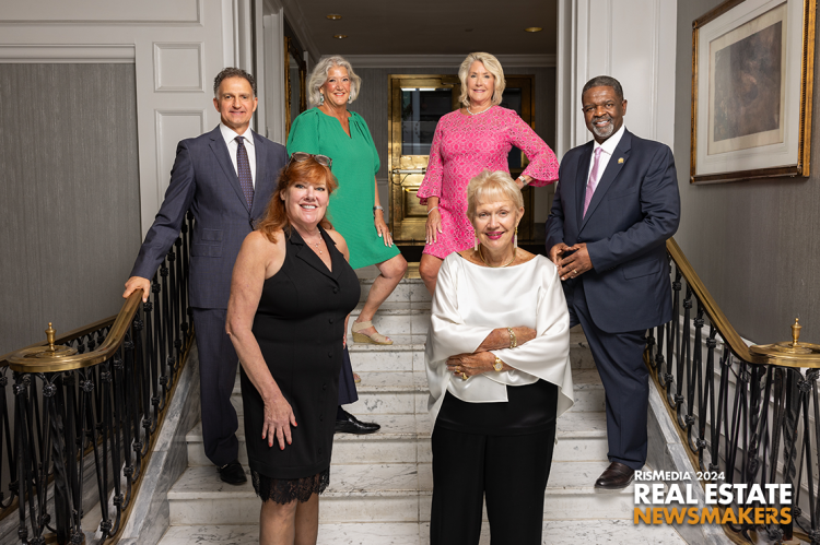RISMedia Celebrates Accomplished Professionals and Inducts Real Estate Icons at RISMedia’s Newsmakers Dinner in Washington, D.C.
