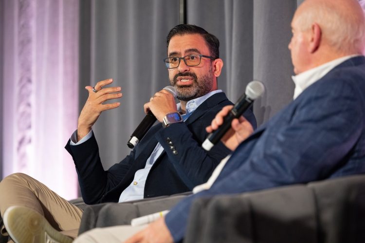 How Leo Pareja Got Out in Front of Change