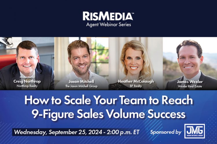 How to Scale Your Team to Reach 9-Figure Sales Volume Success